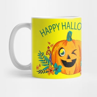 Happy Halloween Mug